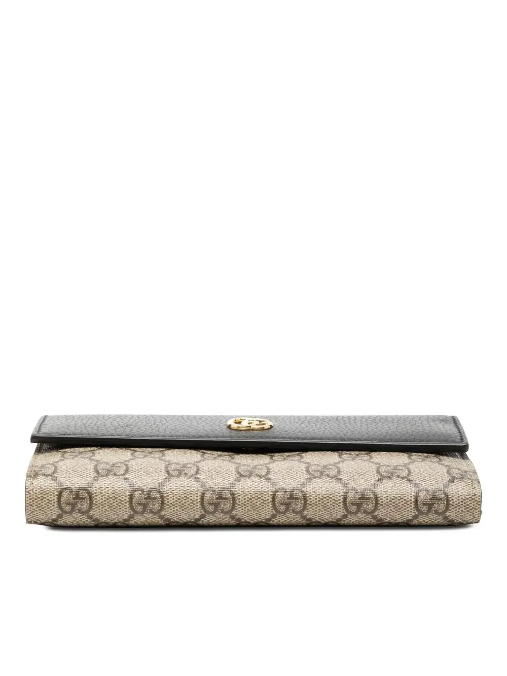Gucci Bicolor Gg Marmont Supreme #300218G49B